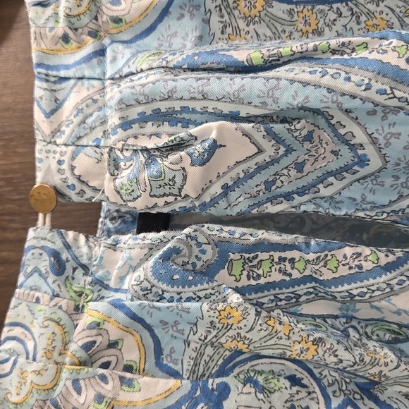 TYLER BOË-Renee 100% Cotton Top in Multi-Size XL - Picture 7 of 14